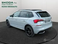 Usata Skoda Kamiq Monte Carlo 115 CV (84 kW) 2021 Grigio SUV
