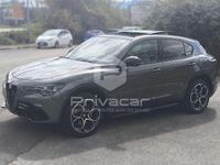Usata Alfa Romeo Stelvio Veloce 280 CV (205 kW) 2023 Grigio SUV