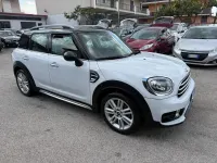 Usata Mini Cooper D Countryman 150 CV (110 kW) 2017 Bianco SUV