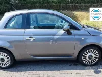 Usata Fiat 500 Lounge 95 CV (69 kW) 2012 Grigio Berlina
