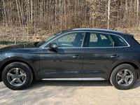 Usata Audi Q5 Design 204 CV (150 kW) 2018 Grigio SUV