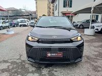Nuova Toyota Aygo X 92 CV (67 kW) 2026 Nero SUV