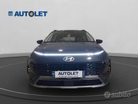 Usata Hyundai Bayon 79 CV (58 kW) 2025 Grigio SUV