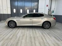 Usata Maserati Ghibli GranLusso 430 CV (316 kW) 2018 Grigio Berlina