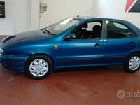 Käytetty Fiat Brava 103 HP (75 kW) 1997 Sininen Viistoperä
