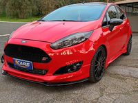 Usata Ford Fiesta ST-Line 75 CV (55 kW) 2017 Berlina