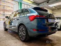 Usata Skoda Scala Style 90 CV (66 kW) 2021 Grigio Utilitaria