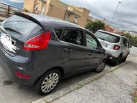 Usata Ford Fiesta 68 CV (50 kW) 2008 Grigio Utilitaria