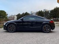 Usata Audi TT Advanced Plus 160 CV (117 kW) 2011 Nero Coupé