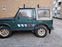 Usata Suzuki Samurai 1986 Verde SUV