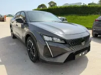 Usata Peugeot 408 Allure 136 CV (100 kW) 2025 Grigio SUV