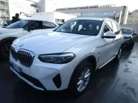 Usata BMW X3 184 CV (135 kW) 2022 Bianco SUV