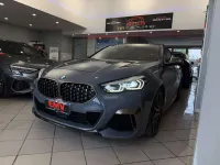 Usata BMW M235 306 CV (225 kW) 2021 Grigio Coupé