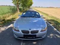 Usata BMW Z4 Sport Line 192 CV (141 kW) 2004 Argento Cabrio