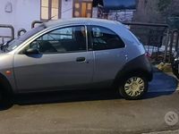 Usata Ford Ka 60 CV (44 kW) 1996 Grigio Utilitaria