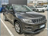 Usata Jeep Compass Longitude 120 CV (88 kW) 2018 Grigio scuro SUV