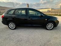 Usata Seat Ibiza ST 75 CV (55 kW) 2015 Nero Station wagon