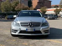 Usata Mercedes C220 170 CV (125 kW) 2012 Berlina