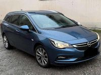 Usata Opel Astra S 110 CV (80 kW) 2017 Blu/azzurro Station wagon