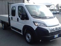 Usata Fiat Ducato 140 CV (102 kW) 2024 Bianco Furgone