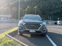 Usata Hyundai Tucson 116 CV (85 kW) 2020 Bluazzurro SUV