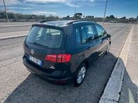 Usata VW Golf VII 90 CV (66 kW) 2016 Grigio Station wagon