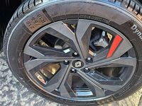 Usata Renault Arkana R.S. 94 CV (69 kW) 2021 Nero SUV