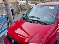 Usata Fiat Panda 69 CV (50 kW) 2011 Rosso Utilitaria