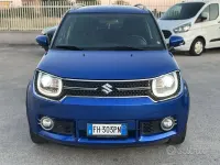Usata Suzuki Ignis 90 CV (66 kW) 2017 Blu SUV