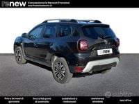 Usata Dacia Duster Prestige 116 CV (85 kW) 2022 Nero SUV