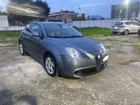 Usata Alfa Romeo MiTo Distinctive 95 CV (69 kW) 2011 Grigio Utilitaria