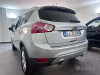 Usata Ford Kuga Titanium 140 CV (102 kW) 2011 Grigio SUV