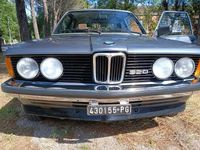 Usata BMW 320 Efficient Dynamics 125 CV (91 kW) 1982 Grigio Utilitaria