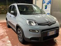 Usata Fiat Panda Cross Cross 69 CV (50 kW) 2021 Grigio Utilitaria