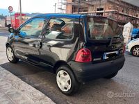 Usata Renault Twingo 2002 Nero Utilitaria