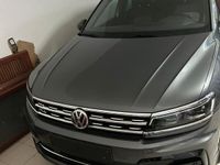 usata VW Tiguan Seconda Serie - Dic 2017