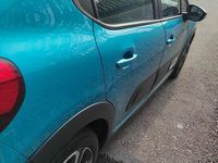 Usata Citroën C3 PureTech 2022 Blu Utilitaria