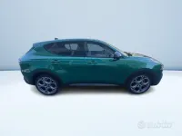 Usata Alfa Romeo Tonale Edizione Speciale 131 CV (96 kW) 2023 Argento metallizzato SUV