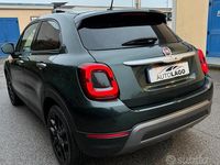 Usata Fiat 500X Cross 120 CV (88 kW) 2019 Verde SUV