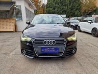 Usata Audi A1 Attraction 86 CV (63 kW) 2011 Nero Berlina