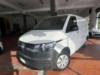 Usata VW Transporter Business 110 CV (80 kW) 2021 Bianco Furgone