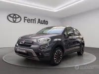 Usata Fiat 500 Cross 150 CV (110 kW) 2020 Grigio Berlina