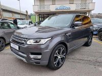 Usata Land Rover Range Rover Sport HSE Dynamic 249 CV (183 kW) 2017 Grigio / tetto nero SUV