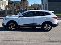Usata Renault Kadjar 110 CV (80 kW) 2017 Bianco SUV