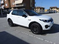 usata Land Rover Discovery Sport Discovery Sport I 20152.0 td4 Pure awd 150cv my18