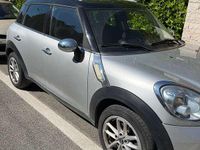 Usata Mini Cooper D Countryman Business 111 CV (81 kW) 2015 Grigio SUV
