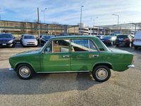 Usata Fiat 124 67 CV (49 kW) 1973 Verde Berlina