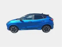 Usata Ford Puma ST-Line X 125 CV (91 kW) 2023 Blu scuro SUV