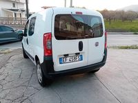 Usata Fiat Fiorino 95 CV (69 kW) 2012 Bianco Monovolume