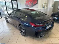Gebraucht BMW 840 340 PS (250 kW) 2022 Blau Coupé